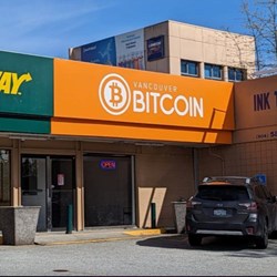 Vancouver Bitcoin Bitcoin
