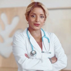 Dr Gina Sam