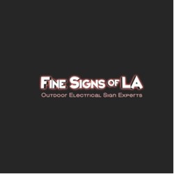 Fine Signs Of La