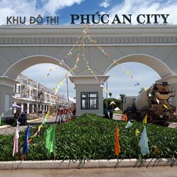 City Phuc an