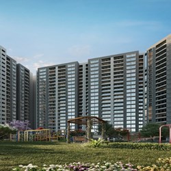 nurture ecity godrej phase one