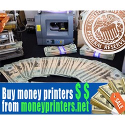 money printers go brrr