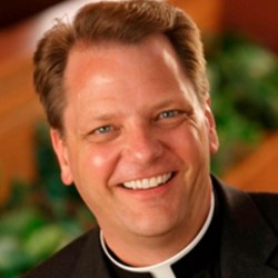 Father Jay Fostner