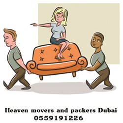 Heaven Movers Dubai