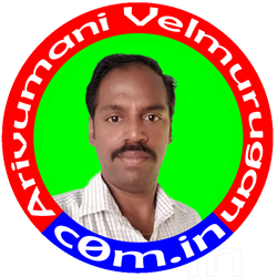 Arivumani Velmurugan