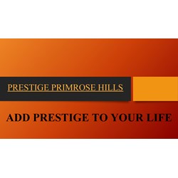 Prestige Constructio Primrose Hills