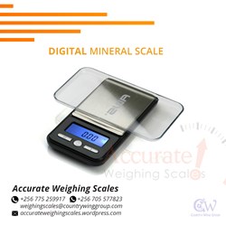 Accurate Scales