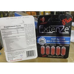 Extenze Natural Male
