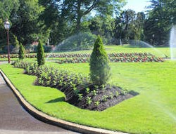 Sprinkler Repair of Garland