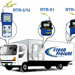 Fresh Freight Chiller Transport