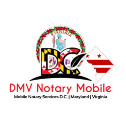 DMV Notary Mobile