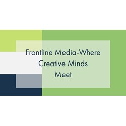 frontline media
