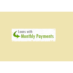 Loans With Monthly Payments