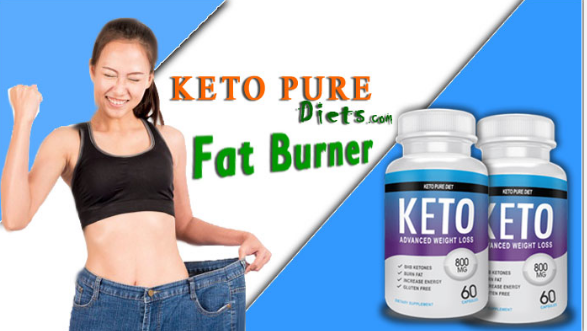 Keto Pure Diet Pills | Shark Tank Weight Loss (Re