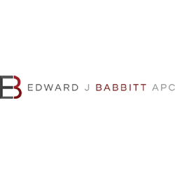 Law Office of Edward J. Babbitt, APC| San Diego C