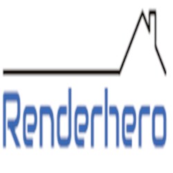 Render Hero Rendering/Plastering Darlington
