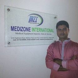 Medizone International