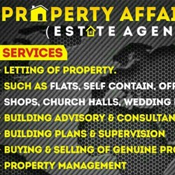 property affairs
