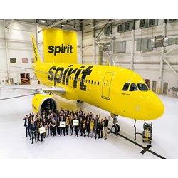 Spirit airlines corporate office