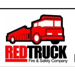 RED TRUCK FIRE & SAFETY CO