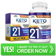 Keto Twenty One