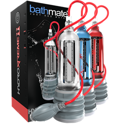 Bathmate Hydromax Pumps