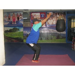 zaheer boxing and fitness center