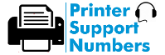 HP printer support numbers