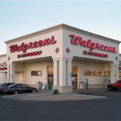 Walgreens Pharmasy USA