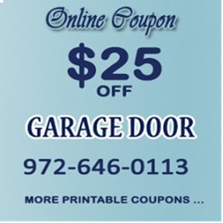 Garage Door Repair Seagoville TX