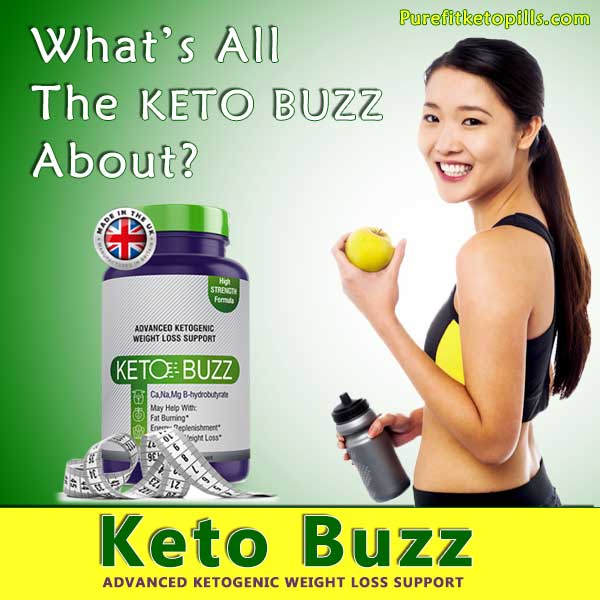 Keto Buzz Scam