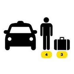 Cabhoo Minicabs for Heathrow Airport, Gatwick Air