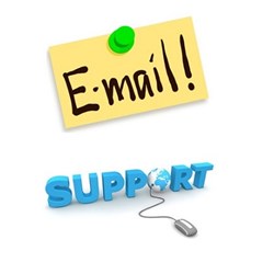 email service help center