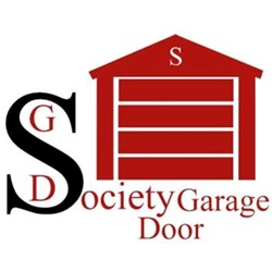 Society Garage Door
