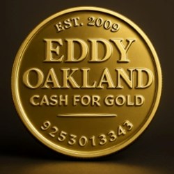 Eddy Cash For Gold Oakland