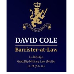 David Cole Barrister-at-Law