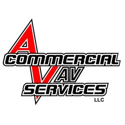 Commercial AV Services