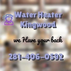Water Heater Kingwood