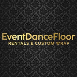 Event Dance Floor Rentals & Custom Wrap