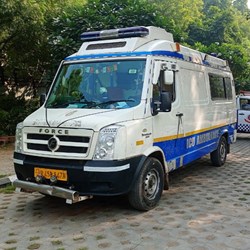 Royal Ambulance Service in Delhi | Maa Ambulance