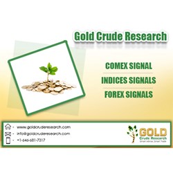 Gold crude research