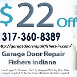 Garage Doors Repair Fishers IN