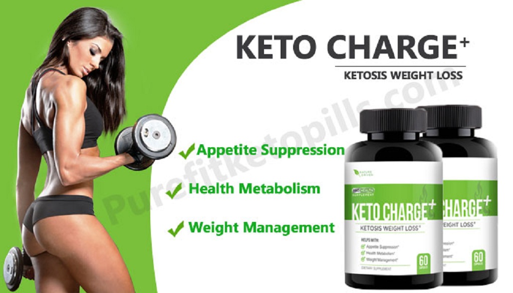 Keto Charge Plus | Keto Charge Shark Tank