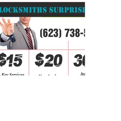 Locksmiths Surprise AZ