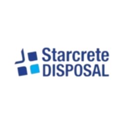 Starcrete Disposal