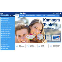 kamagra & viagra pharmacy - buykamagrauk.com