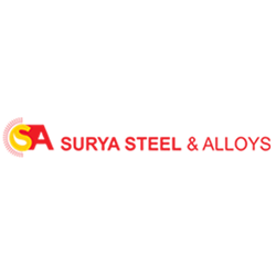 Surya Steel & Alloys.