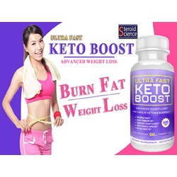 Ultra Fast Keto Boost Review