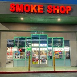 Metro Smoke & Vape Shop 24/7 Delivery