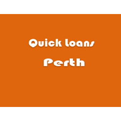 Quick Loans Perth